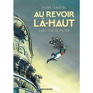 Au revoir là-haut - BD ADO-ADULTES