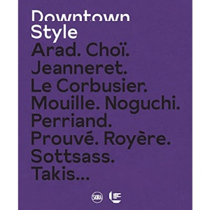 Downtown Style (Bilingual edition): Laffanour...