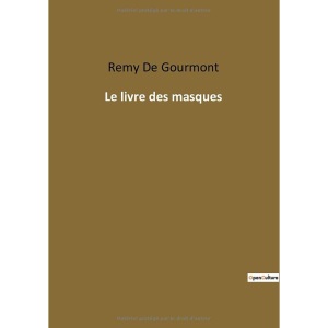 Le livre des masques