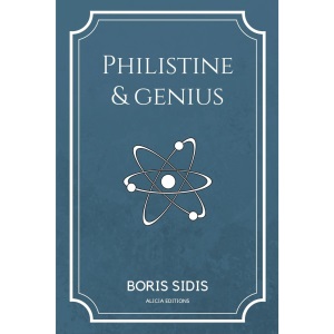 Philistine and genius: New Edition in Large Print