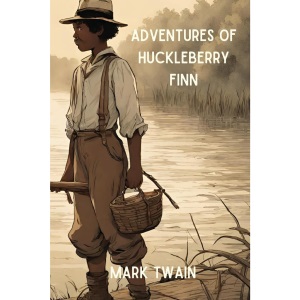 Adventures of Huckleberry Finn (Annotated)