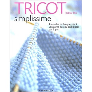 Tricot simplissime