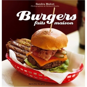Burgers faits maison