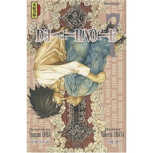 Death Note, Tome 7 :