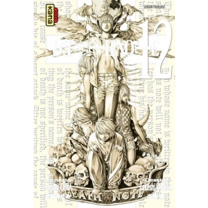 Death Note, Tome 12 :