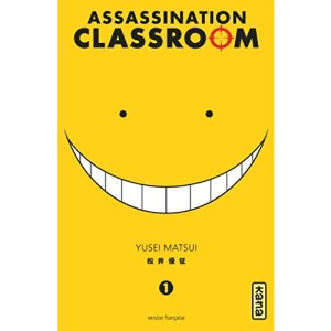 Assassination classroom - Tome 1