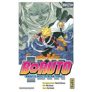 Boruto - Naruto next generations -, tome 2