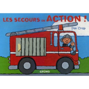 Les secours en action !