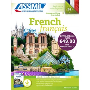 FRENCH - Francais pour anglophone - version 2020: Beginners & false beginners