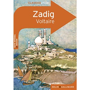 Zadig, ou La destinee