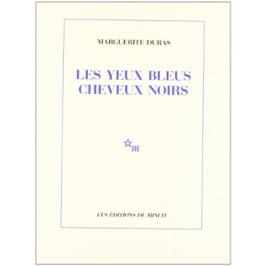 Les yeux bleus cheveux noirs