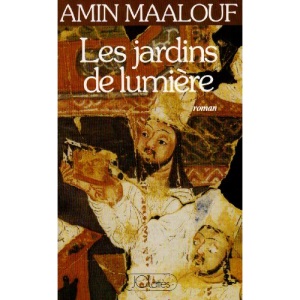 Les jardins de lumière: Roman