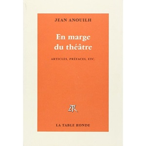 En marge du théâtre