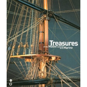 Treasures of Musee National de la Marine (Anglais)