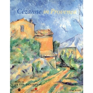 Cézanne in Provence Anglais