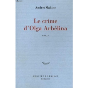 Le Crime d'Olga Arbyelina