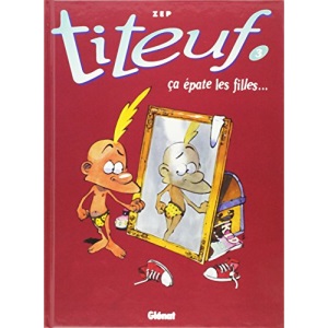 Titeuf: Ca epate les filles... (3)