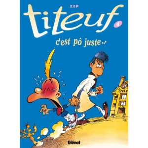 Titeuf: C'est po juste (4)