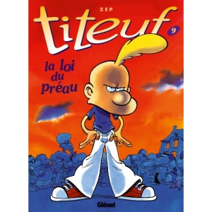 Titeuf: La loi du preau (9)