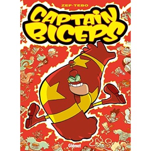 Captain Biceps 2: Le redoutable