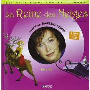 La reine des neiges (1CD audio)