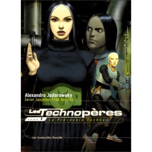 Technoperes, Les: Tome 1 (La Pre-Ecole Techno)