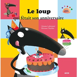 Le loup qui fetait son anniversaire