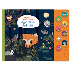 Night Animals (My First Sound Book)