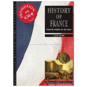 Histoire de la France (Double Mono)(Angl)