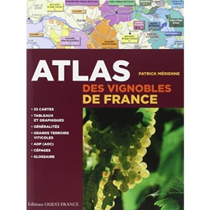 Atlas des vignobles de France