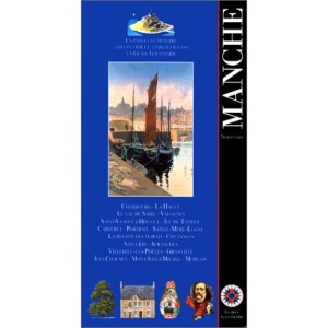 Guides Gallimard: LA Manche