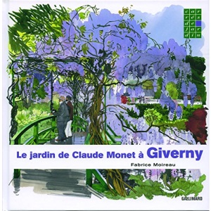 Le jardin de Claude Monet à Giverny