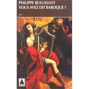 Vous avez dit baroque ? babel 97