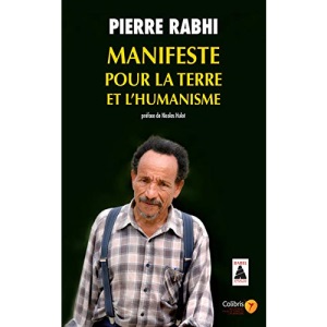 Manifeste Pour LA Terre ET L'Humanisme