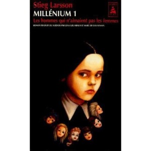 Millenium Tome 1 Les Hommes Qui N'aim: Millenium T1