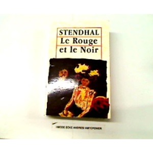 Le rouge et le noir
