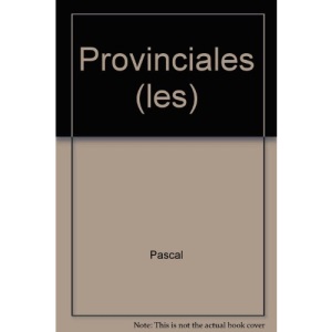 Provinciales (les)