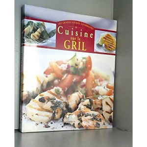 Cuisine sur le gril
