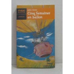 Cinq Semaines en Ballon