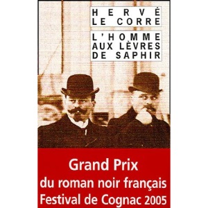 L'homme aux lèvres de saphir