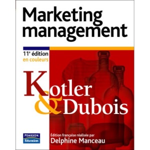 Marketing Management (Quadri) (French)