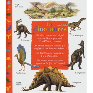 Les dinosaures