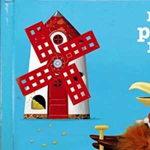La petite poule rousse