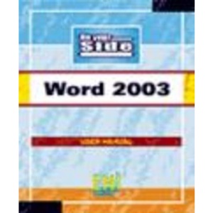 Word 2003 on Your Side