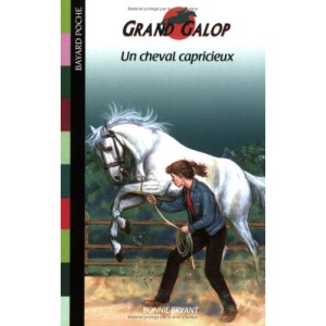 Un cheval capricieux