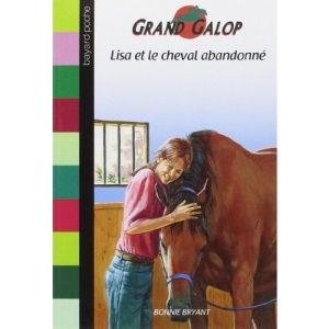 Lisa et le cheval abandonné