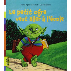 Petit Ogre veut aller à l'ecole