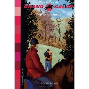 Les Filles de Grand Galop, Tome 12 : Enjeux amoureux