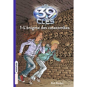 L'enigme des catacombes