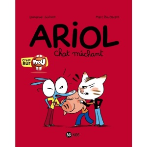 Ariol, Tome 6 : Chat méchant